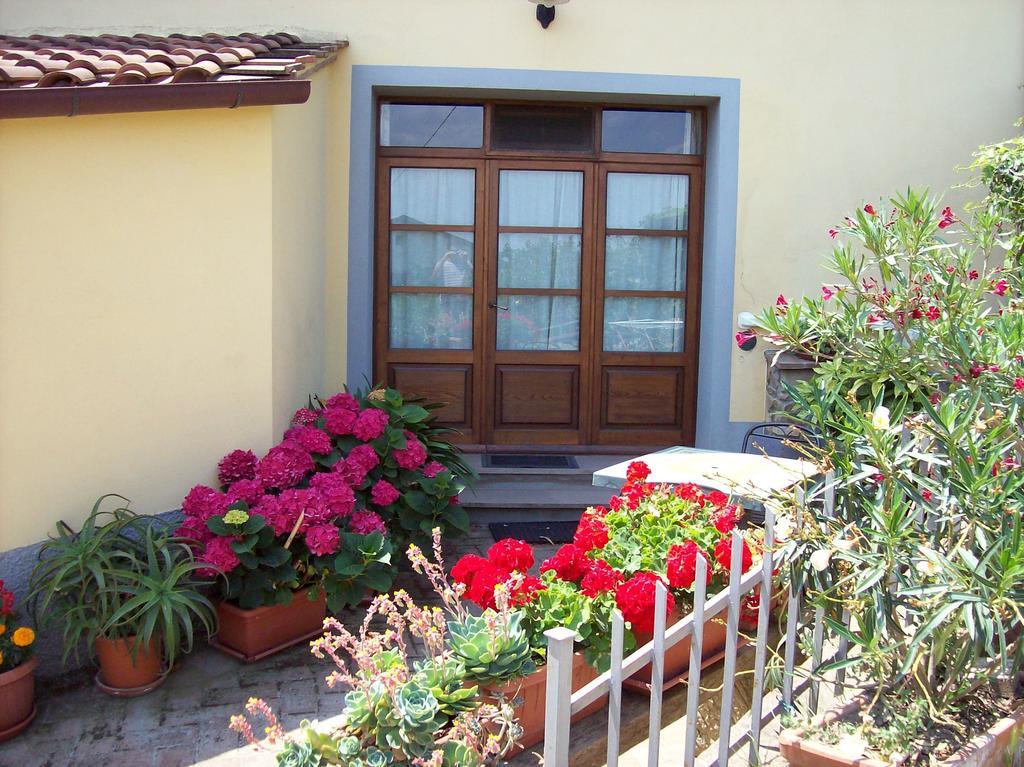Casa Amedeo Apartamento Chianni Quarto foto